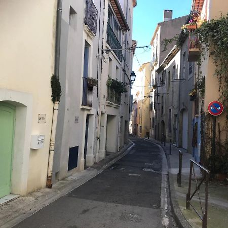 Appartement Style Pop Art Avec Garage Centre Historique Beziers Exterior photo